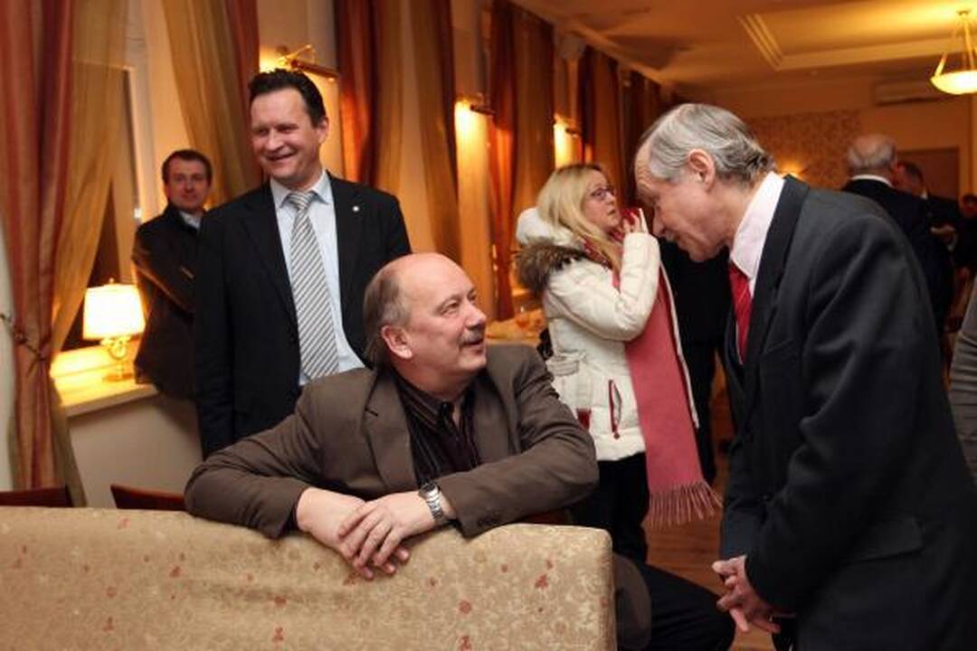Vilniaus savivaldybės rinkimuose pirmauja V.Tomaševskio koalicija