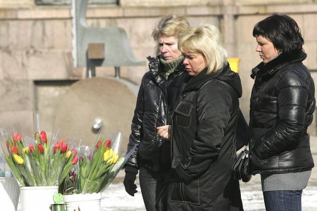 Ar kaunietėms svarbi Kovo 8-oji?