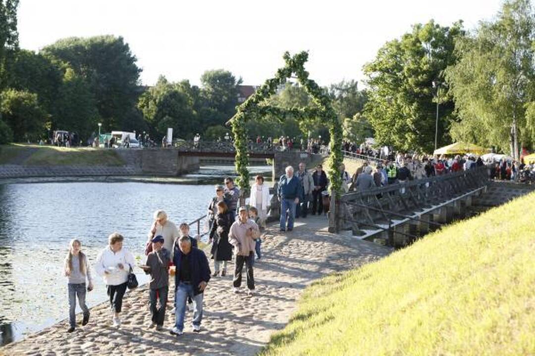 Klaipėdos „Atlantas“ pirmavo tik vieną minutę 