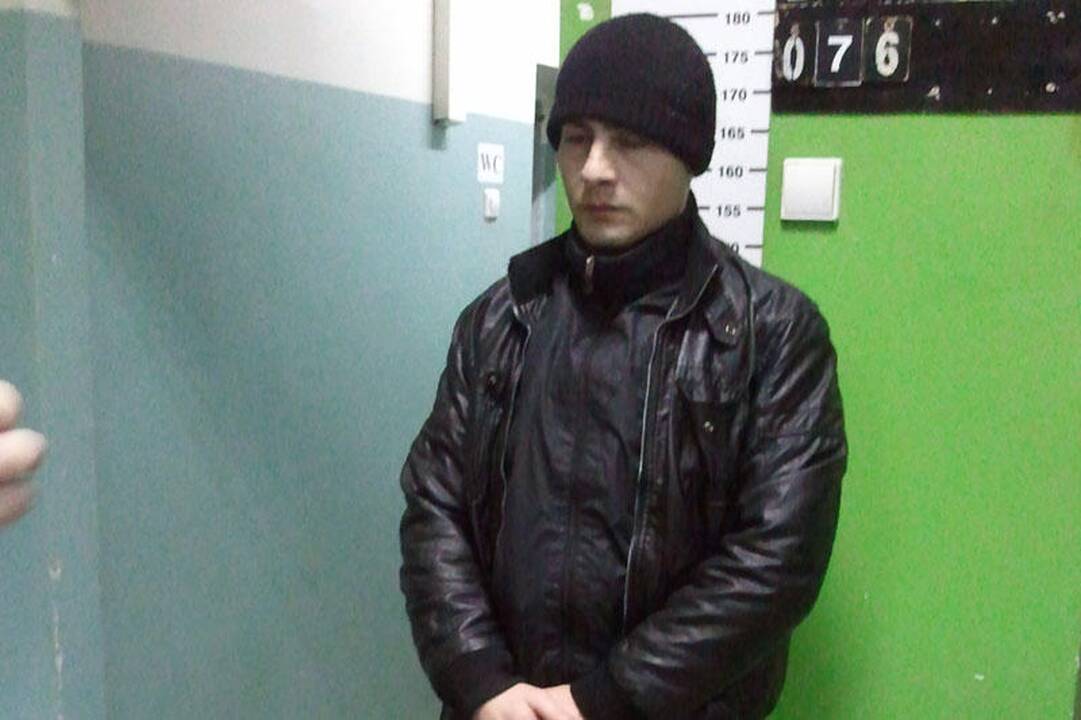 Vilniuje sulaikytas „išmaniųjų“ vagysčių specialistas
