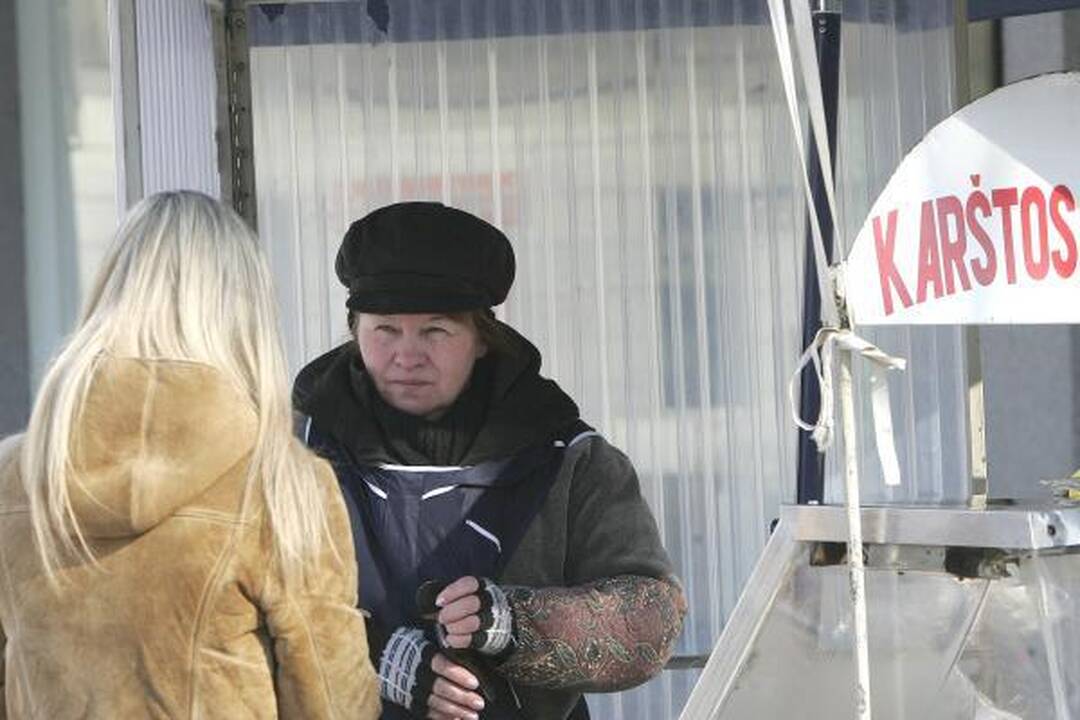 Ar kaunietėms svarbi Kovo 8-oji?