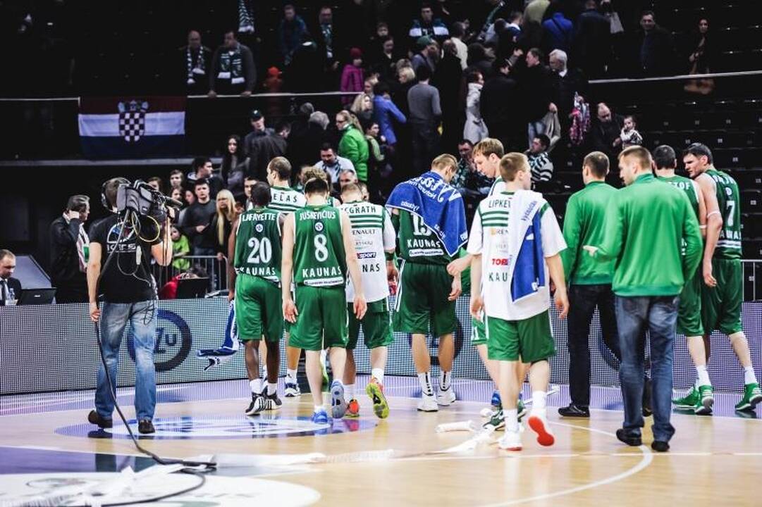 Grandų mūšyje „Lietuvos rytas“ šventė dramatišką pergalę (komentarai)