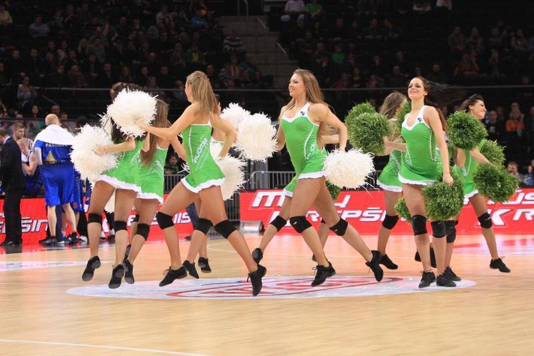 Kauno „Žalgiris“ iškovojo pirmąjį sezono trofėjų