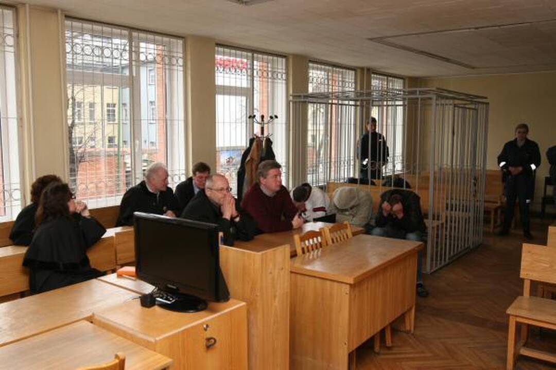 Už benamio egzekuciją paaugliai sulaukė griežtų bausmių 