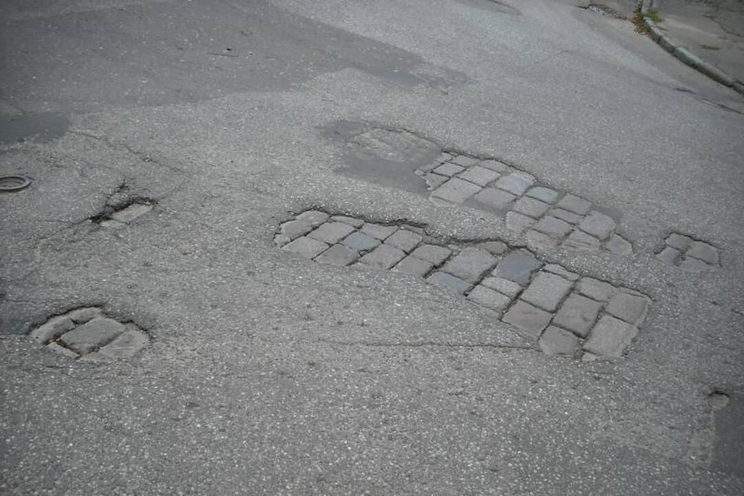 Ką slepia Kauno                   gatvės?