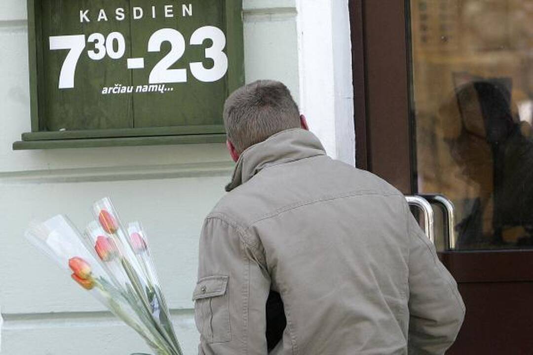 Ar kaunietėms svarbi Kovo 8-oji?