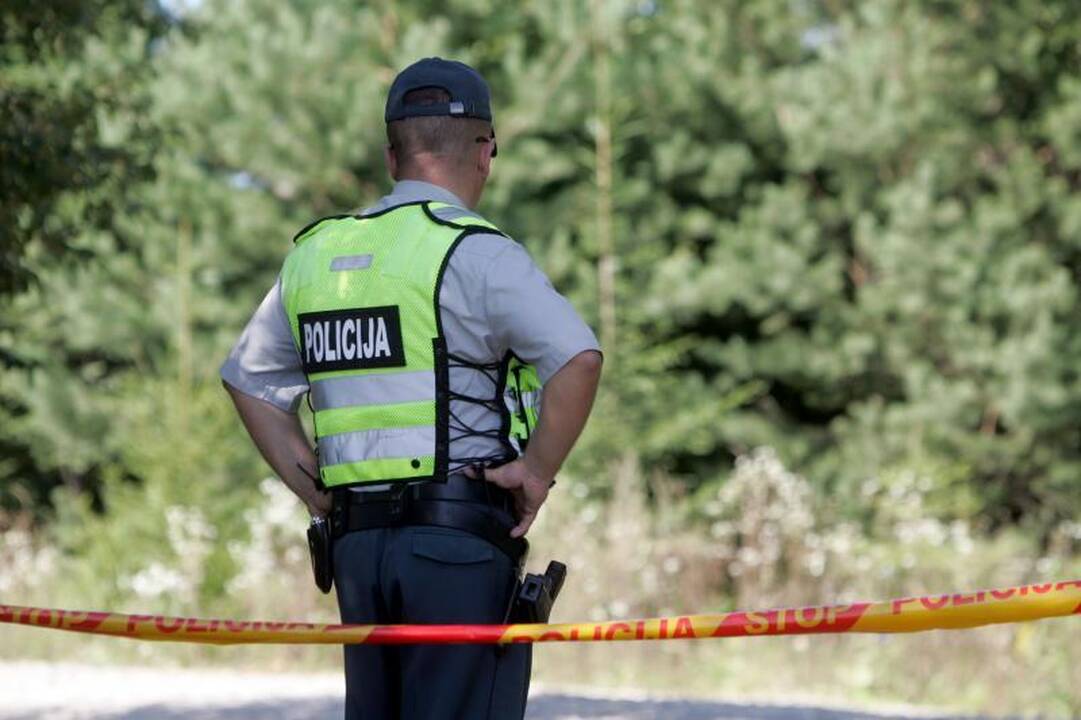 Nužudytos Šiaulių gimnazistės kūno dalių rasti nepavyko