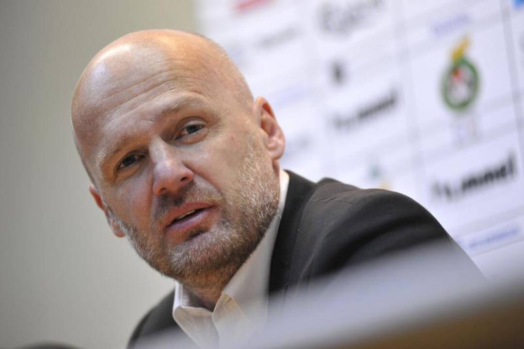 Euro2012 atranką lietuviai baigė eiliniu pralaimėjimu