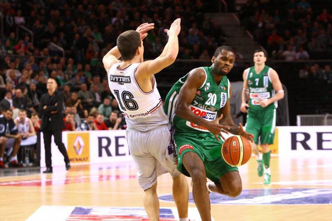 Pirmasis kirtis: LKL finalą „Žalgiris“ pradėjo pergale (komentarai)
