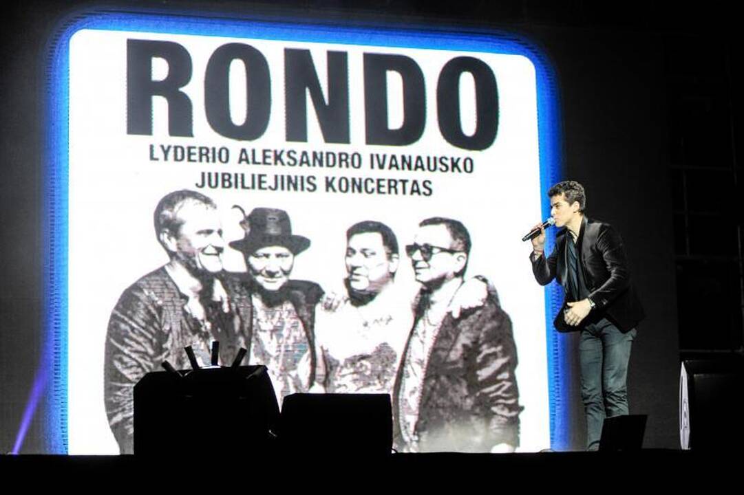 „Rondo“ siela jubiliejų trankiai atšventė su tūkstančiais gerbėjų