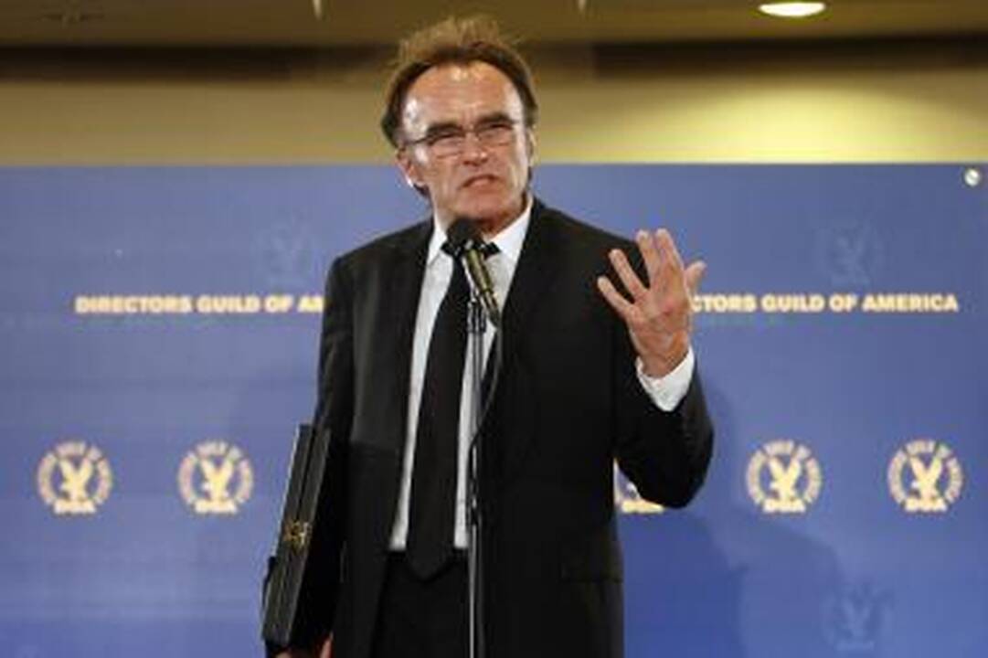 Amerikos režisierių gildija apdovanojo savo geriausius