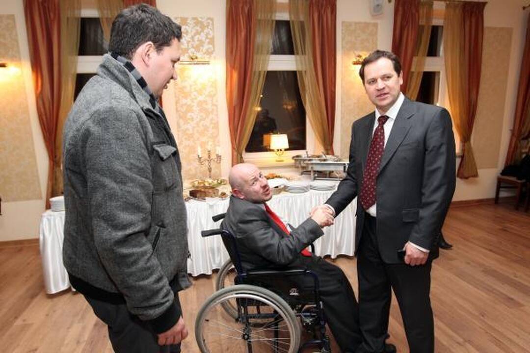 Vilniaus savivaldybės rinkimuose pirmauja V.Tomaševskio koalicija
