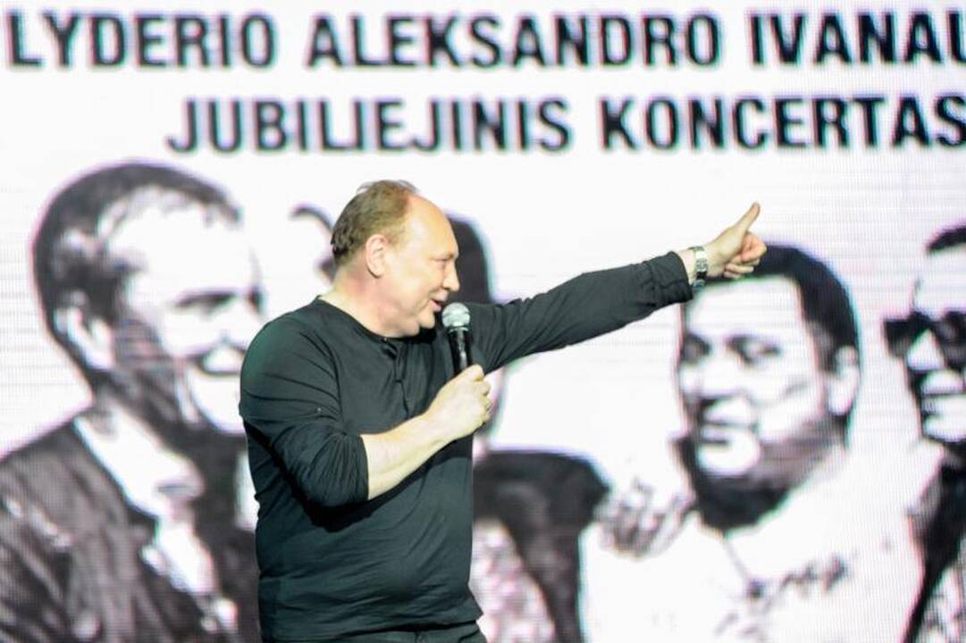 „Rondo“ siela jubiliejų trankiai atšventė su tūkstančiais gerbėjų