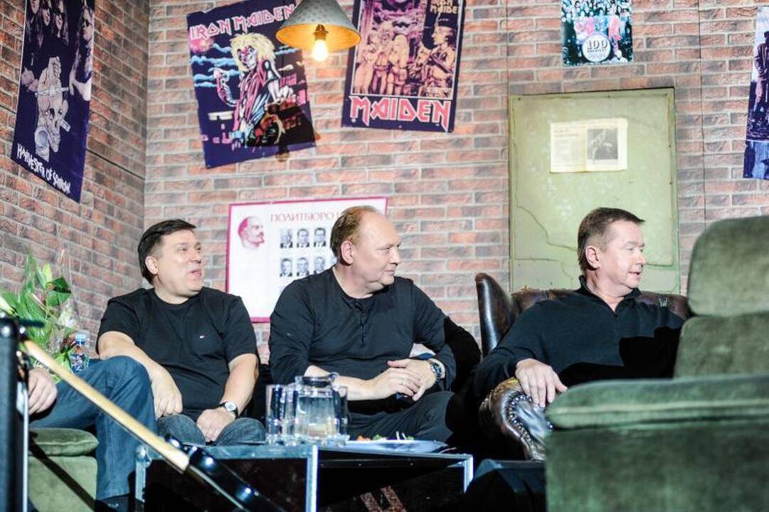 „Rondo“ siela jubiliejų trankiai atšventė su tūkstančiais gerbėjų