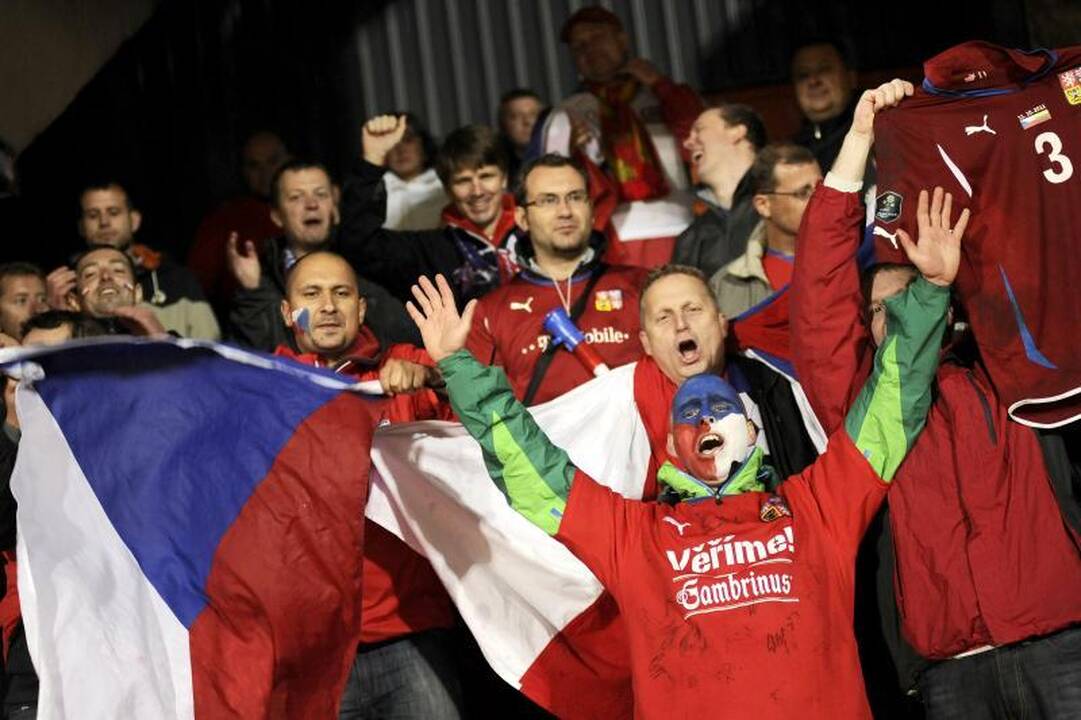 Euro2012 atranką lietuviai baigė eiliniu pralaimėjimu