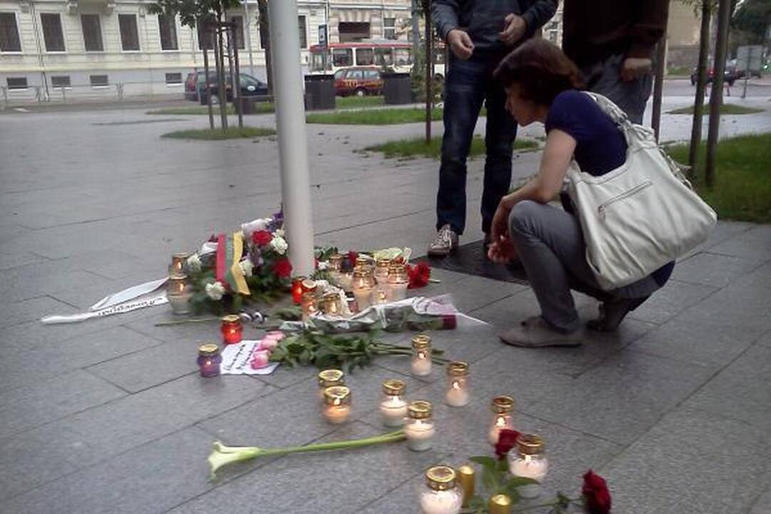 Vyriausybė dėl Norvegijos tragedijos gedulo neskelbs