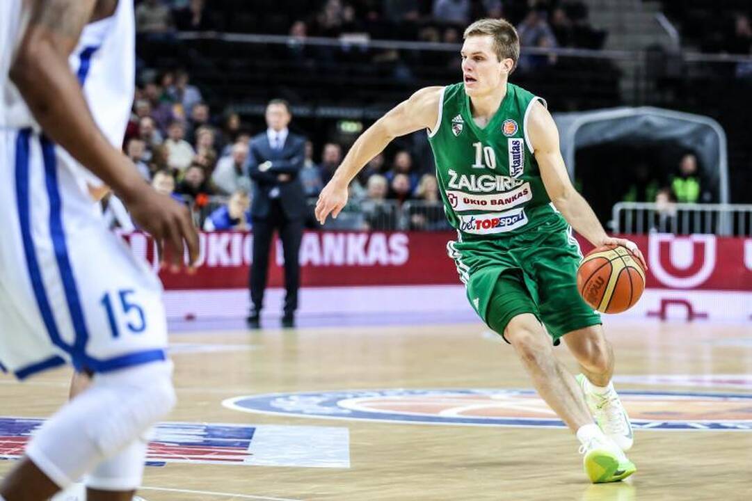 M.Kuzminskas ir „Žalgiris“ nepasigailėjo svečių iš Sibiro (komentarai)