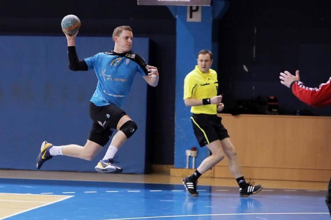 „Dragūnas" - reguliaraus Lietuvos rankinio čempionato nugalėtojas