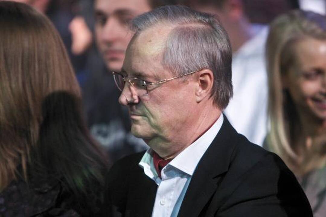 „Dainų dainoje“ - pirmas ryškus lyderis