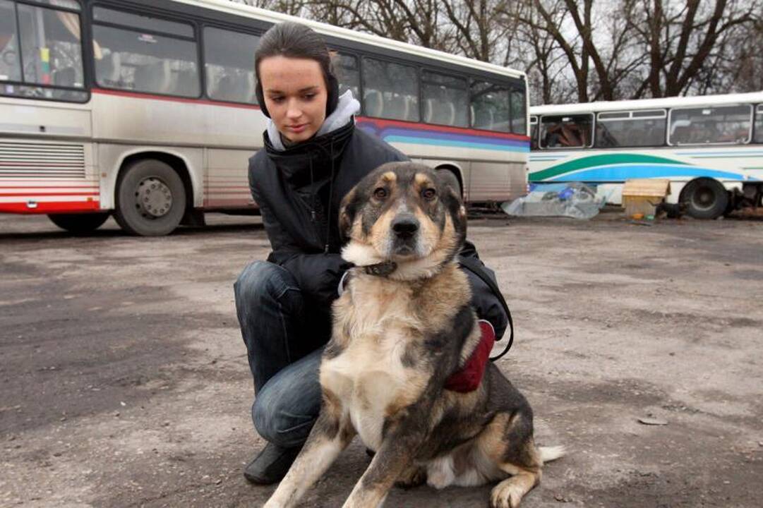 „Penkta koja“: nuskriausti žmogaus moko žmogiškumo
