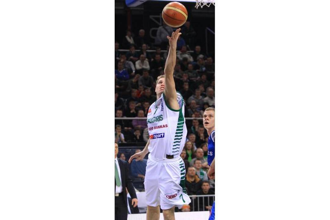 Kauno „Žalgiris“ iškovojo pirmąjį sezono trofėjų