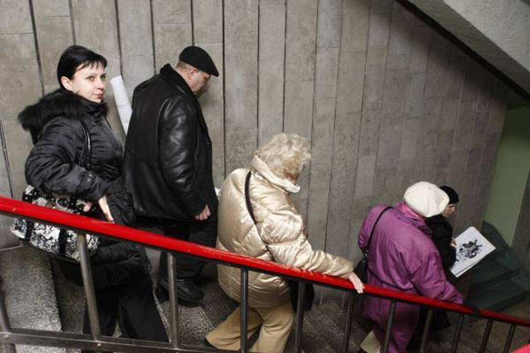 Klaipėdos teismas: A.Ūsas turi būti teisiamas
