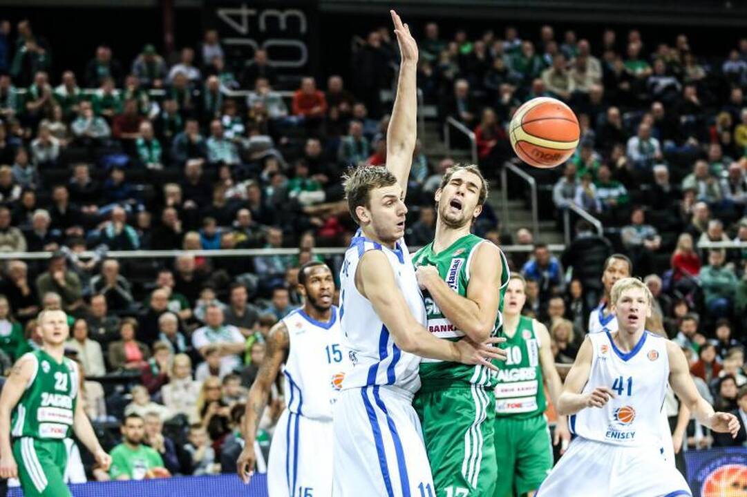 M.Kuzminskas ir „Žalgiris“ nepasigailėjo svečių iš Sibiro (komentarai)