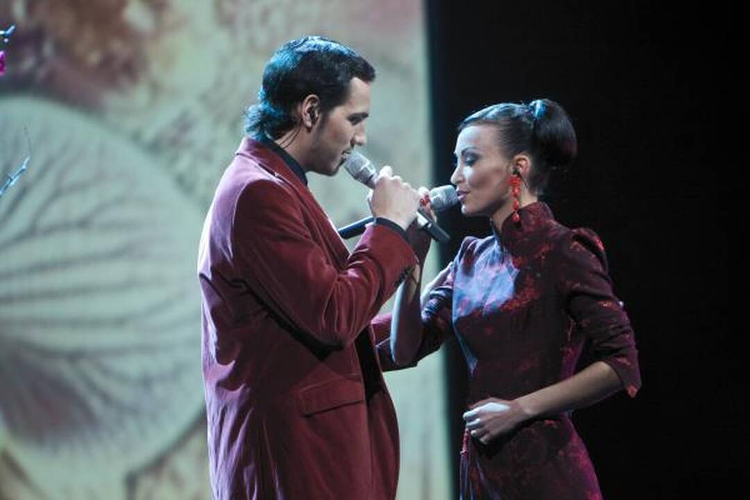 „Dainų dainos“ favoritas lažybų kontorose – Sasha Son