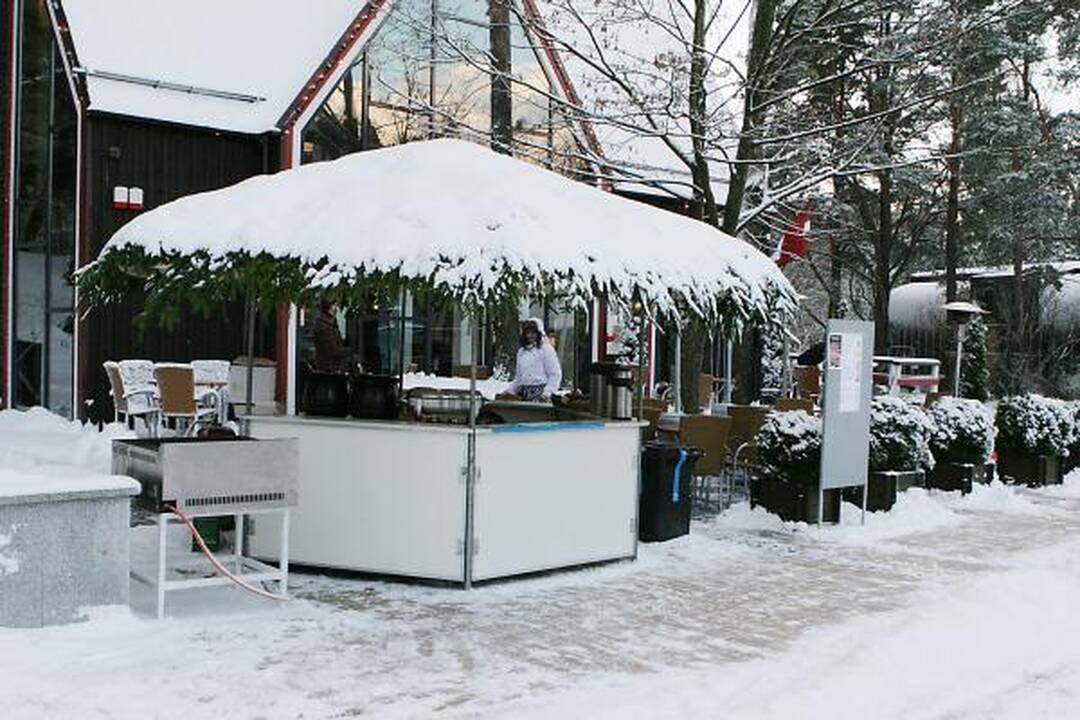 Palangoje įsikūrė 11 šalių ambasados