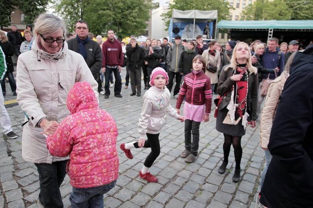 Klaipėdos džiazo festivalis atsisveikino iki kitų metų