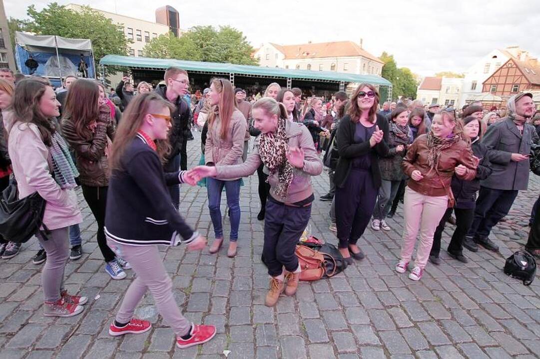 Klaipėdos džiazo festivalis atsisveikino iki kitų metų