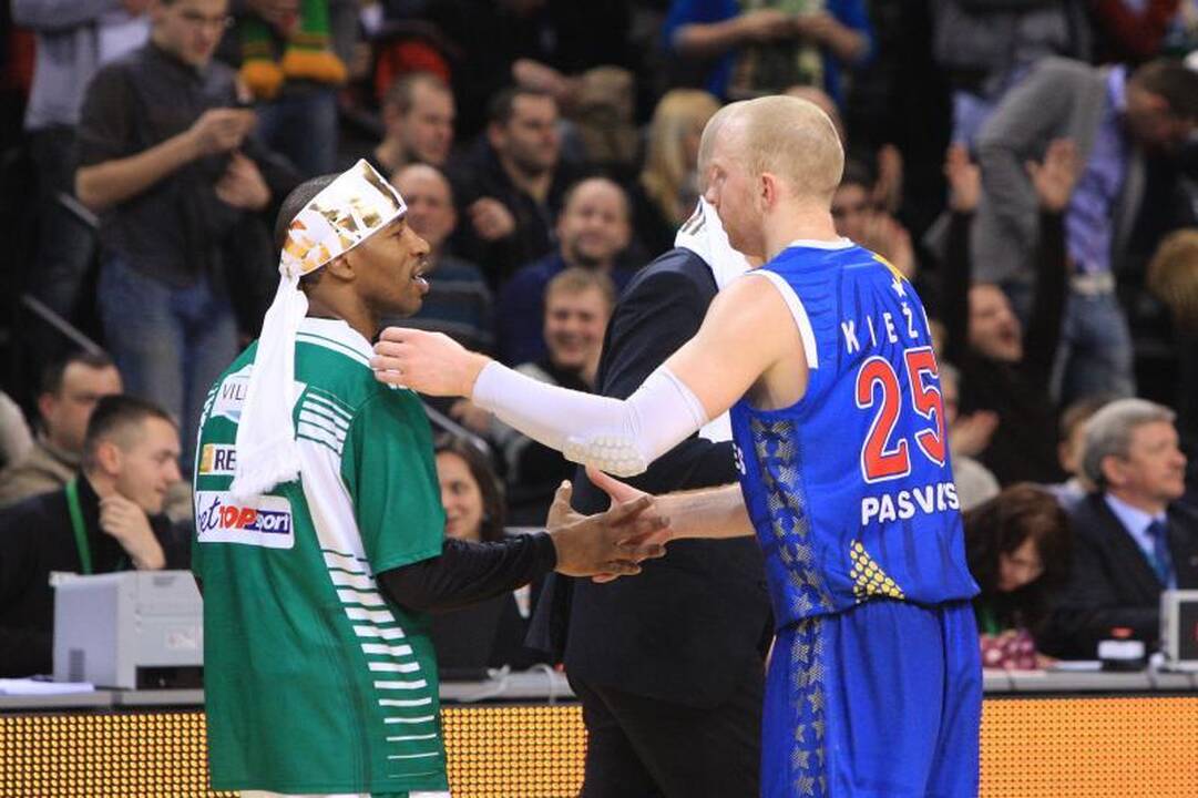 Kauno „Žalgiris“ iškovojo pirmąjį sezono trofėjų