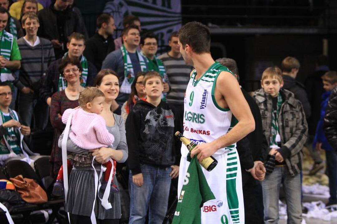 Kauno „Žalgiris“ iškovojo pirmąjį sezono trofėjų
