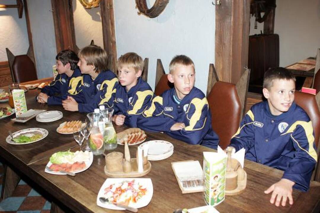 Jaunieji krepšininkai S.Jasaičio neišdrįso paklausti apie santykius su O.Pikul