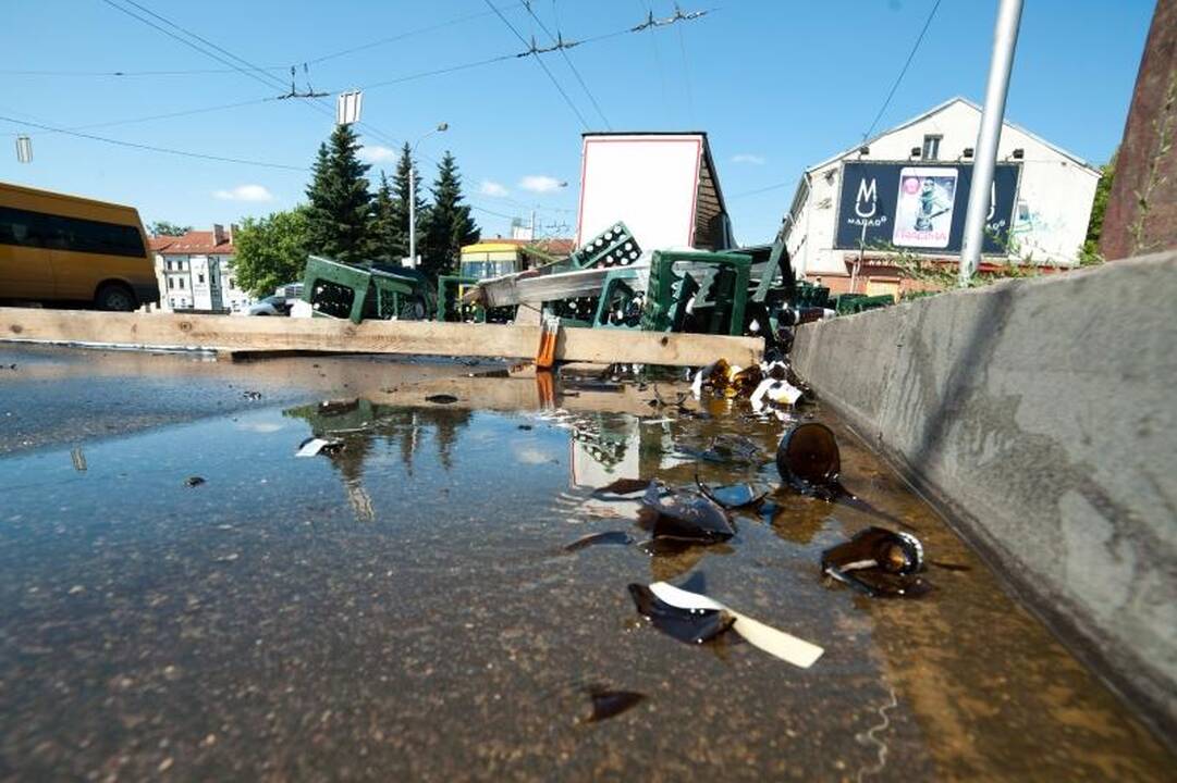 Klaipėdoje gaisre žuvo žmogus