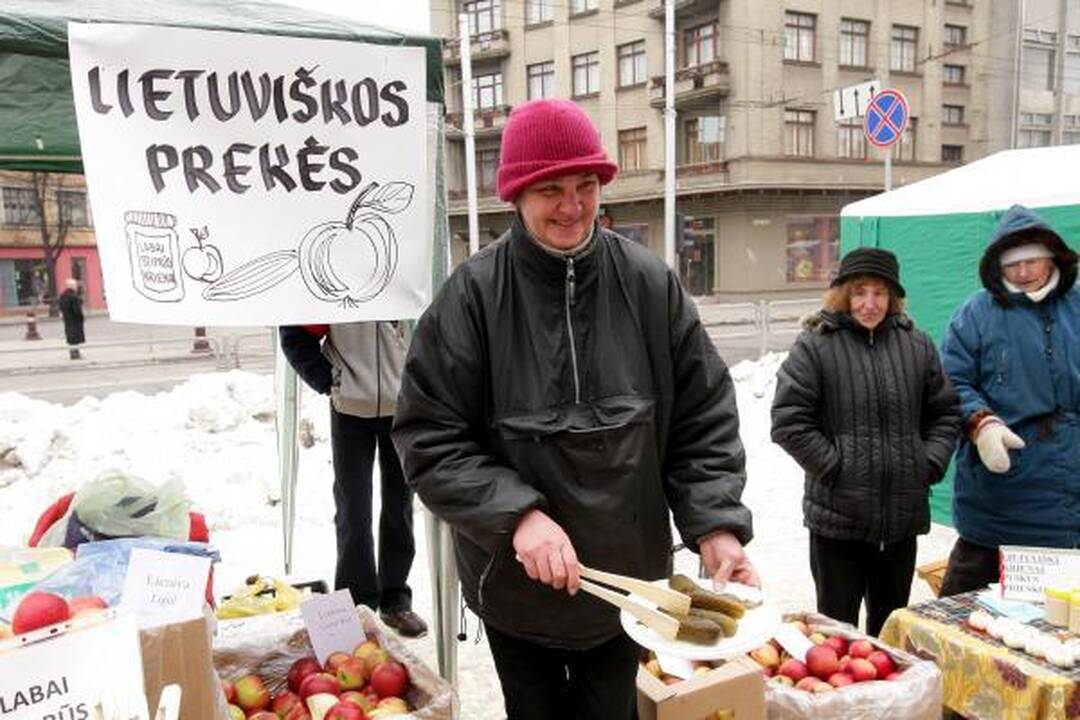 Kazimiero mugė: amatininkai, kapelos, riestainiai