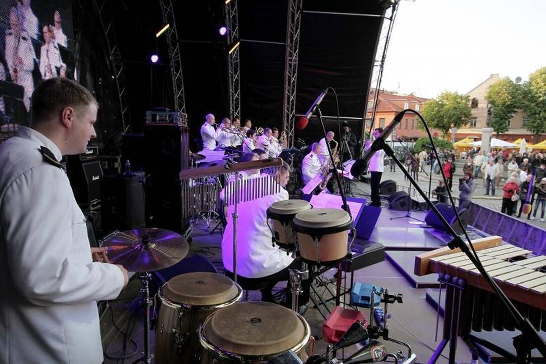 Klaipėdos džiazo festivalis atsisveikino iki kitų metų