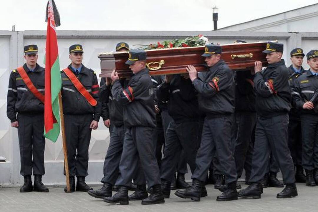 Teroro išpuolį Minske išgyvenę žmonės dėkoja likimui