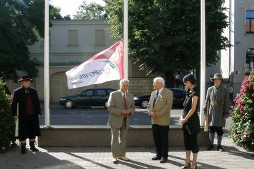 Klaipėdoje prasidėjo „Europiada“ (programa)