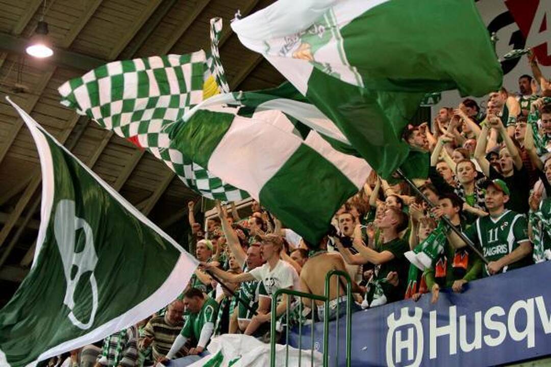 „Žalgiris“ patiesė Europos taurės laimėtoją „Lietuvos rytą“ (papildyta 21.10 val.)