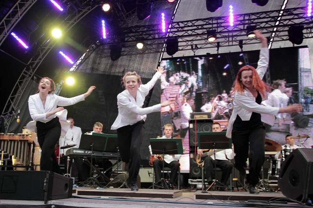 Klaipėdos džiazo festivalis atsisveikino iki kitų metų