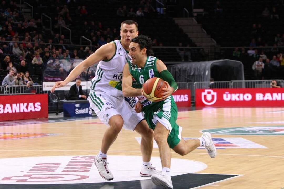 „Žalgiris“ užtikrintai žengė į BBL finalo ketvertą (komentarai)