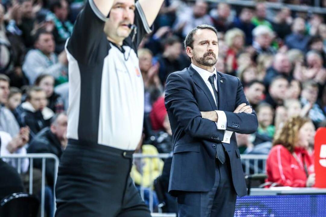 M.Kuzminskas ir „Žalgiris“ nepasigailėjo svečių iš Sibiro (komentarai)