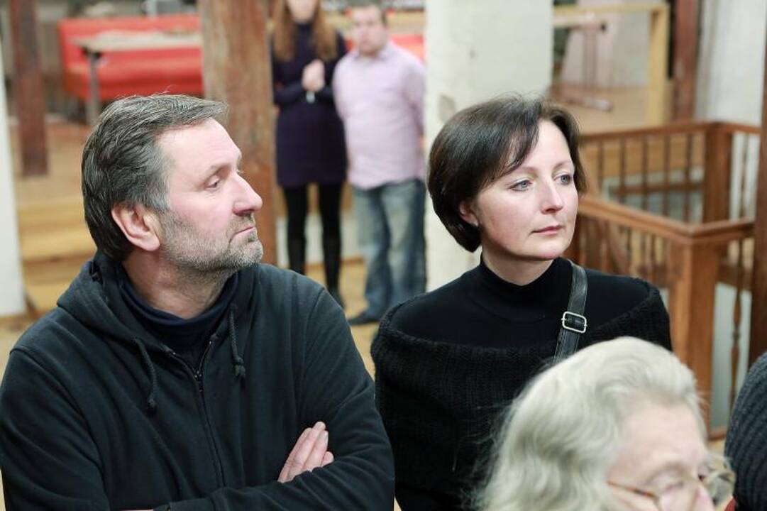 I. Simonaitytės premija šiemet padalinta pusiau