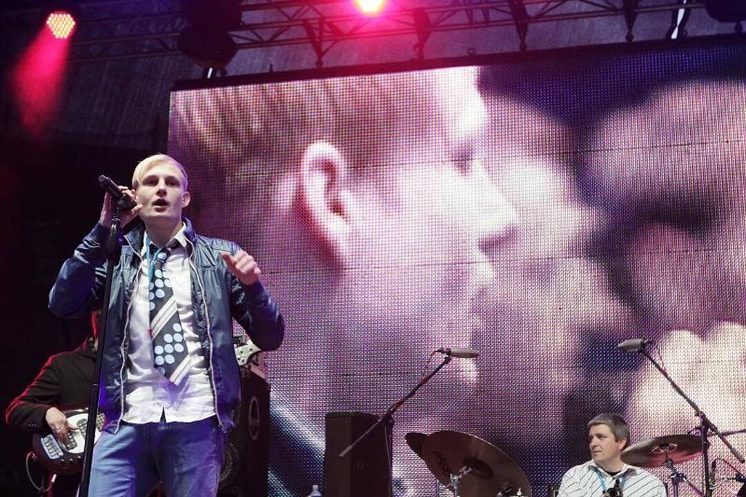 Klaipėdos džiazo festivalis atsisveikino iki kitų metų