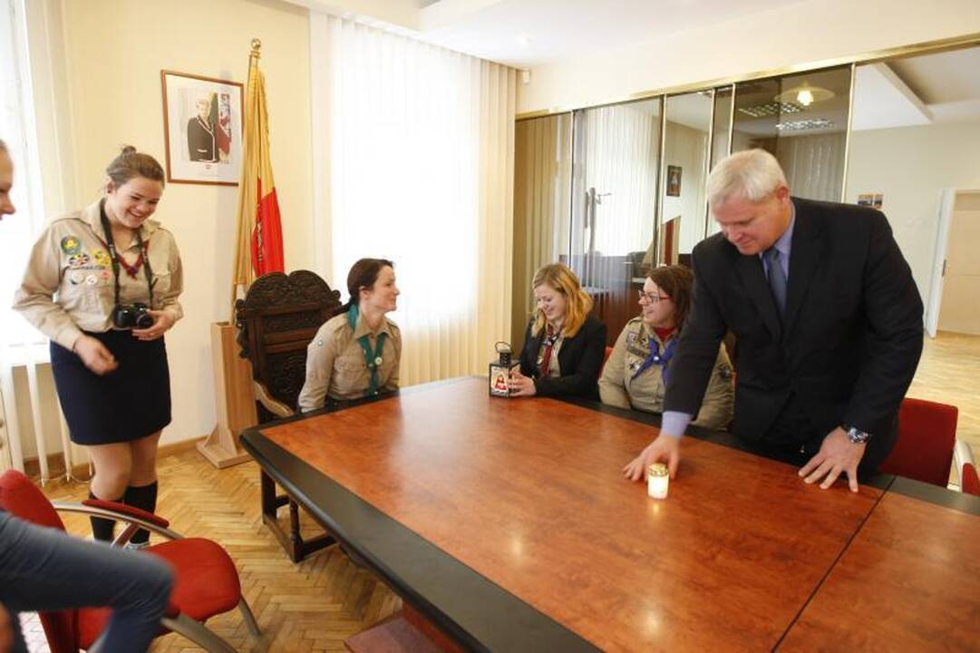 Klaipėdos meras pašiurpo nuo futbolo mokyklos būklės