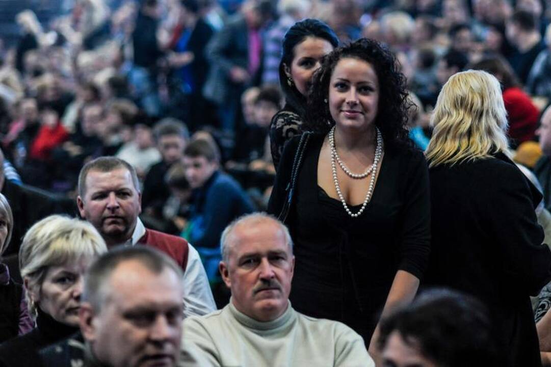 „Rondo“ siela jubiliejų trankiai atšventė su tūkstančiais gerbėjų