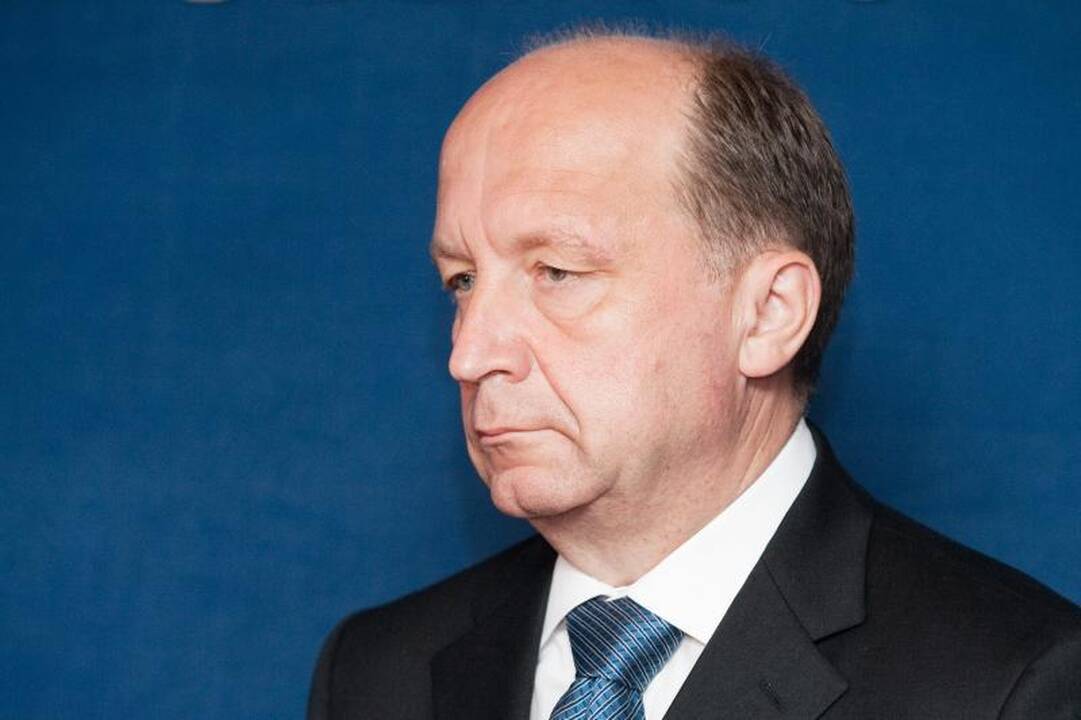 A.Kubilius: priskirčiau save prie santūrių optimistų