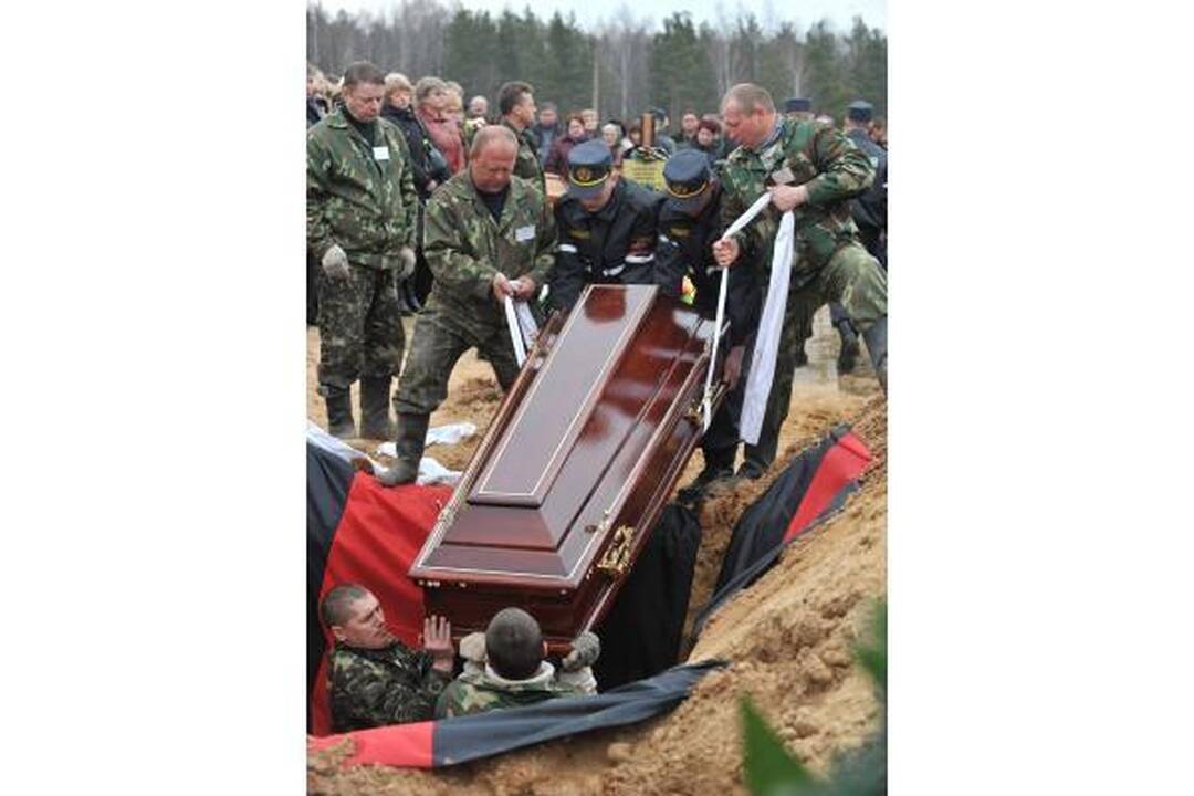 Teroro išpuolį Minske išgyvenę žmonės dėkoja likimui