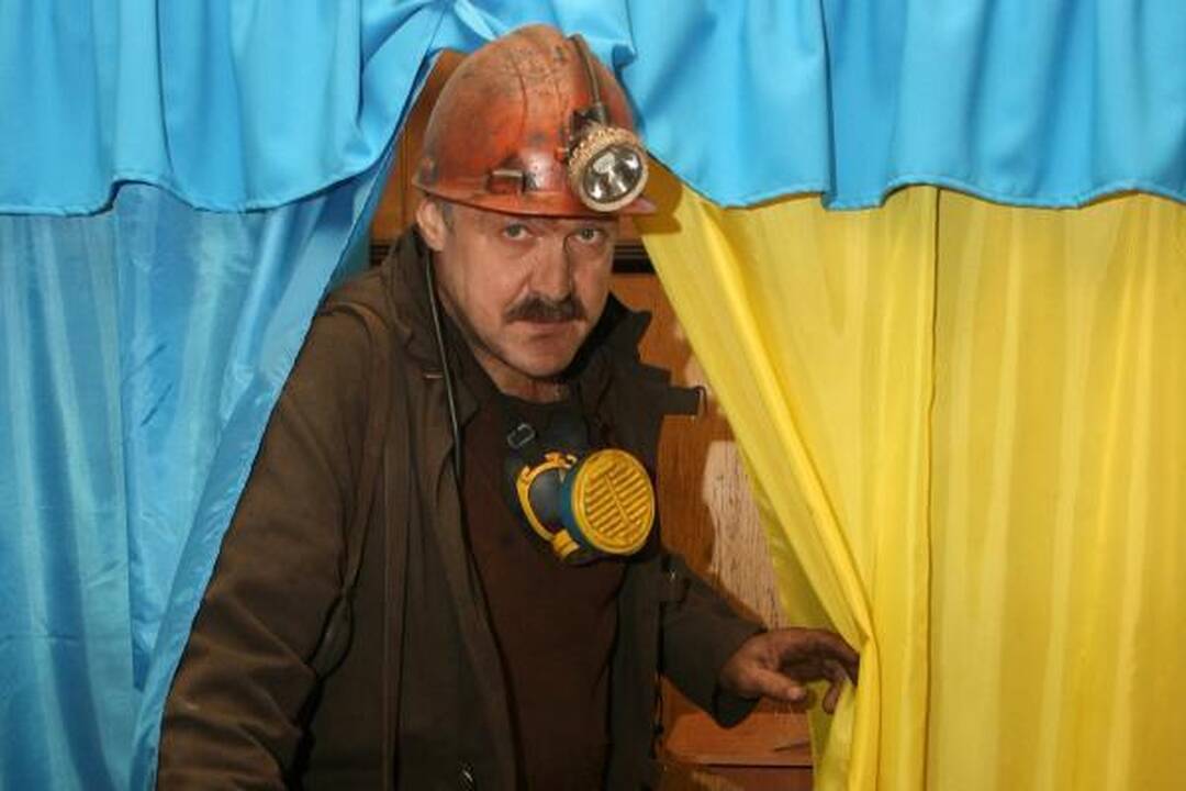 Ukrainos prezidento rinkimai: J.Tymošenko jau nebepavys V.Janukovyčiaus (papildyta)